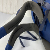 【Unisex OneSize ネイビー系】 Montbell ( モンベル ) エクスペディション トレールパック 80 Expedition Trail Pack 80 ナイロン バッグ ストレージ バックパック 容量【55L～79L】 z00060266  容量【55L～7