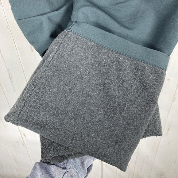 【Men's M グレー系】 Foxfire ( フォックスファイヤー ) サーモ コア レイヤード パンツ Thermo Core Layered Pants ポリエステル ウェア ボトムス ロングパンツ フリース z00055266  フリース ロングパンツ