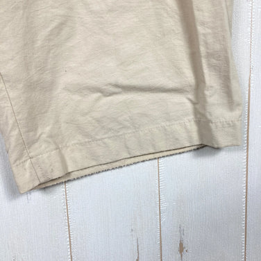 Men's Large Beige 2002 Patagonia GI II Pants, Sand, Discontinued Model, Hard to Find, Nylon, Long Pants, Sand, z00054507