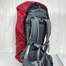 【Unisex OneSize レッド系】 Sea To Summit ( シートゥーサミット ) ウルトラシル パックカバー S Ultra Sil Pack Cover S 30D シリコナイズドコーデュラ 耐水圧2000mm ナイロン バッグ ストレージ ザックカバー z-2