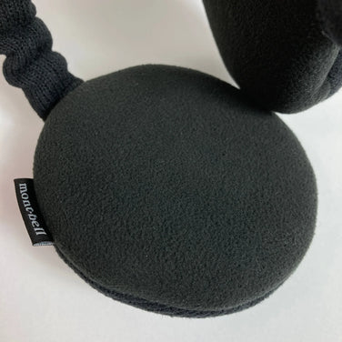 【Unisex OneSize ブラック系】 Montbell ( モンベル ) クリマプラス ニット イヤーウォーマー ポリエステル 1118571 Asian Unisex ヘッドバンド イヤーウォーマー ヘッドウェア ウェア小物 ウェア - 【公式】2ndGEAR（セカンドギア）Webショップ【登山用品・アウトドア用品専門 買取販売店】