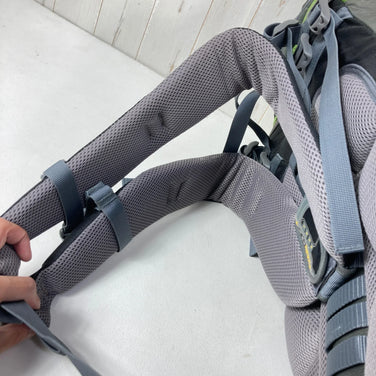 【Unisex OneSize グリーン系】 Deuter ( ドイター ) エアコンタクト 65+10 Aircontact 65+10 ナイロン バッグ ストレージ バックパック 容量【55L～79L】 z00059552  容量【55L～79L】 バックパック バッグ スト