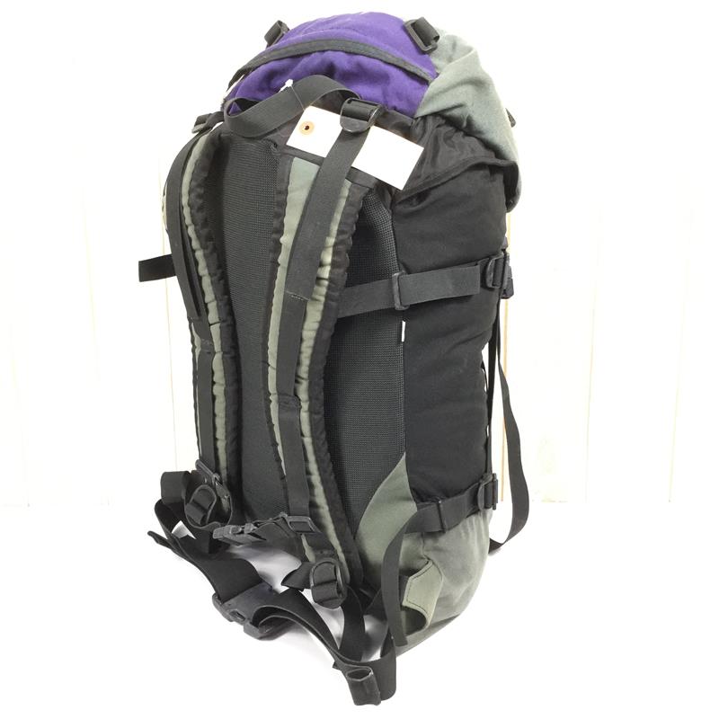 【L紫色系列】Osprey 90S Kestrel背包Speed d系统老吊牌美国制造难买紫/黑容量【30L-54L】背包包收纳