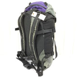 【L パープル系】 Osprey ( オスプレー ) 90S ケストレル Kestrel バックパック スピードdシステム 旧タグ アメリカ製 入手困難 Purple / Black 容量【30L～54L】 バックパック バッグ ストレージ - 【公式】2ndGEAR（セカンドギア）Webショップ【登山用品・アウトドア用品専門 買取販売店】