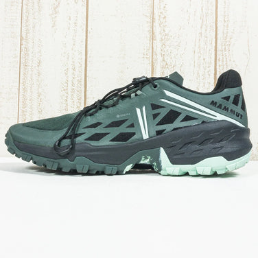 【Men's 26.0cm グリーン系】 Mammut ( マムート ) サーティグ トレイルラン ロー ゴアテックス Sertig TR Low GORE-TEX フットウェア トレイルランニングシューズ z00051776 トレイルランニングシューズ フットウェア - 【公式】2ndGEAR（セカンドギア）Webショップ【登山用品・アウトドア用品専門 買取販売店】