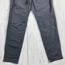 【Unisex XXS グレー系】 Ridge Mountain Gear ( リッジマウンテンギア ) ベーシック ハイク パンツ Basic Hike Pants Asian Unisex Charcoal Gray 化繊 ロングパンツ ボトムス ウェア-3