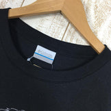 【Men's L ブラック系】 Columbia ( コロンビア ) アリガトサン ショートスリーブ Tシャツ Arigatosan Short Sleeve Tee PM0157 Men's 化繊 ショートスリーブTシャツ クルーネック インナー シャツ トップ - 【公式】2ndGEAR（セカンドギア）Webショップ【登山用品・アウトドア用品専門 買取販売店】