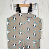 【Boy's 4T ベージュ系】 Patagonia ( パタゴニア ) トレントシェル 3L レイン ビブ Torrentshell 3L Rain Bibs BPTA ナイロン ウェア ボトムス ロングパンツ レインシェル z00055685 BPTA レインシェ