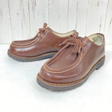 [Unisex 25.5cm Brown] Goro Tyrolean Shoes Footwear Sneakers Lifestyle Shoes z00057531 Sneakers Lifestyle Shoes Footwear