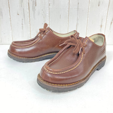 [Unisex 25.5cm Brown] Goro Tyrolean Shoes Footwear Sneakers Lifestyle Shoes z00057531 Sneakers Lifestyle Shoes Footwear