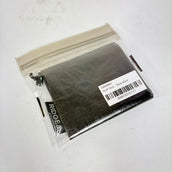 【One Size, Black】 Ridge Mountain Gear Stuff Sack Deep Black z00057421 Deep Black Stuff Sack Inner Pouch Packing Sack Bag S