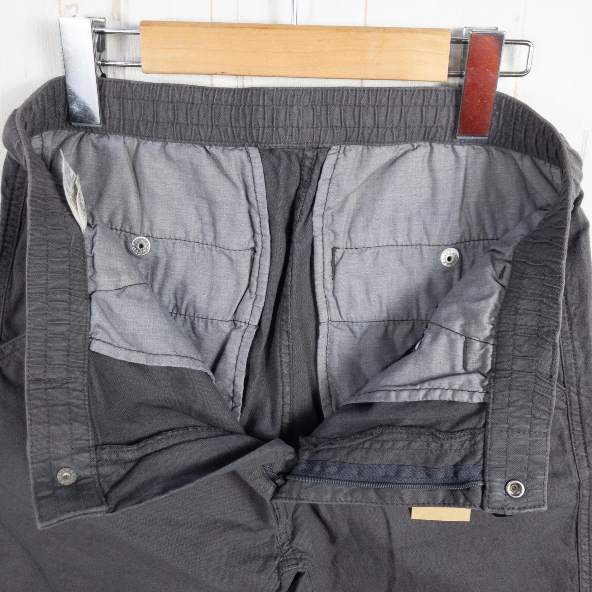 【Men's M グレー系】 The North Face ( ザ・ノースフェイス ) コットンオックスライトショーツ COTTON OX LIGHT SHORT GG / グラフィットグレー コットン ウェア ボトムス ショーツ ショートパンツ コットン z00 - 【公式】2ndGEAR（セカンドギア）Webショップ【登山用品・アウトドア用品専門 買取販売店】