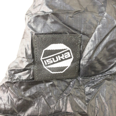 【Unisex OneSize ブラック系】 Isuka ( イスカ ) エア 130X ダウン Asian Unisex ダウンシュラフ 寝袋 スリーピングシステム - 【公式】2ndGEAR（セカンドギア）Webショップ【登山用品・アウトドア用品専門 買取販売店】