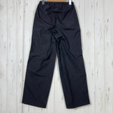 【Women's S ブラック系】 Puromonte ( プロモンテ ) ゴアテックス パックライト プラス パンツ Gore-Tex Paclite Plus Pants ポリエステル ウェア ボトムス ロングパンツ レインシェル z00059164  レインシェル