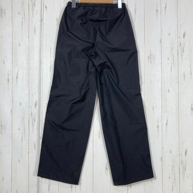 【Women's S ブラック系】 Puromonte ( プロモンテ ) ゴアテックス パックライト プラス パンツ Gore-Tex Paclite Plus Pants ポリエステル ウェア ボトムス ロングパンツ レインシェル z00059164  レインシェル