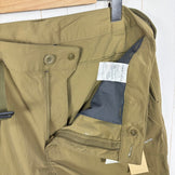 【男式 32 卡其绿色系】 Montane ( 蒙塔恩 ) 男式 Terra Lite 短裤 Men's Terra Lite Shorts MTLSH15 OLIVE z00056020 OLIVE 软壳 短裤 短裤 裤装 服装