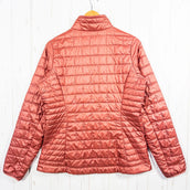 【Women's M レッド系】 2020 Patagonia ( パタゴニア ) ナノ パフ ジャケット Nano Puff Jacket SPRE ポリエステル ウェア トップス アウター ジャケット 化繊インサレーション プリマロフト・ゴールド・インサレーション - 【公式】2ndGEAR（セカンドギア）Webショップ【登山用品・アウトドア用品専門 買取販売店】