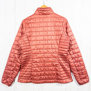 【Women's M レッド系】 2020 Patagonia ( パタゴニア ) ナノ パフ ジャケット Nano Puff Jacket SPRE ポリエステル ウェア トップス アウター ジャケット 化繊インサレーション プリマロフト・ゴールド・インサレーション - 【公式】2ndGEAR（セカンドギア）Webショップ【登山用品・アウトドア用品専門 買取販売店】