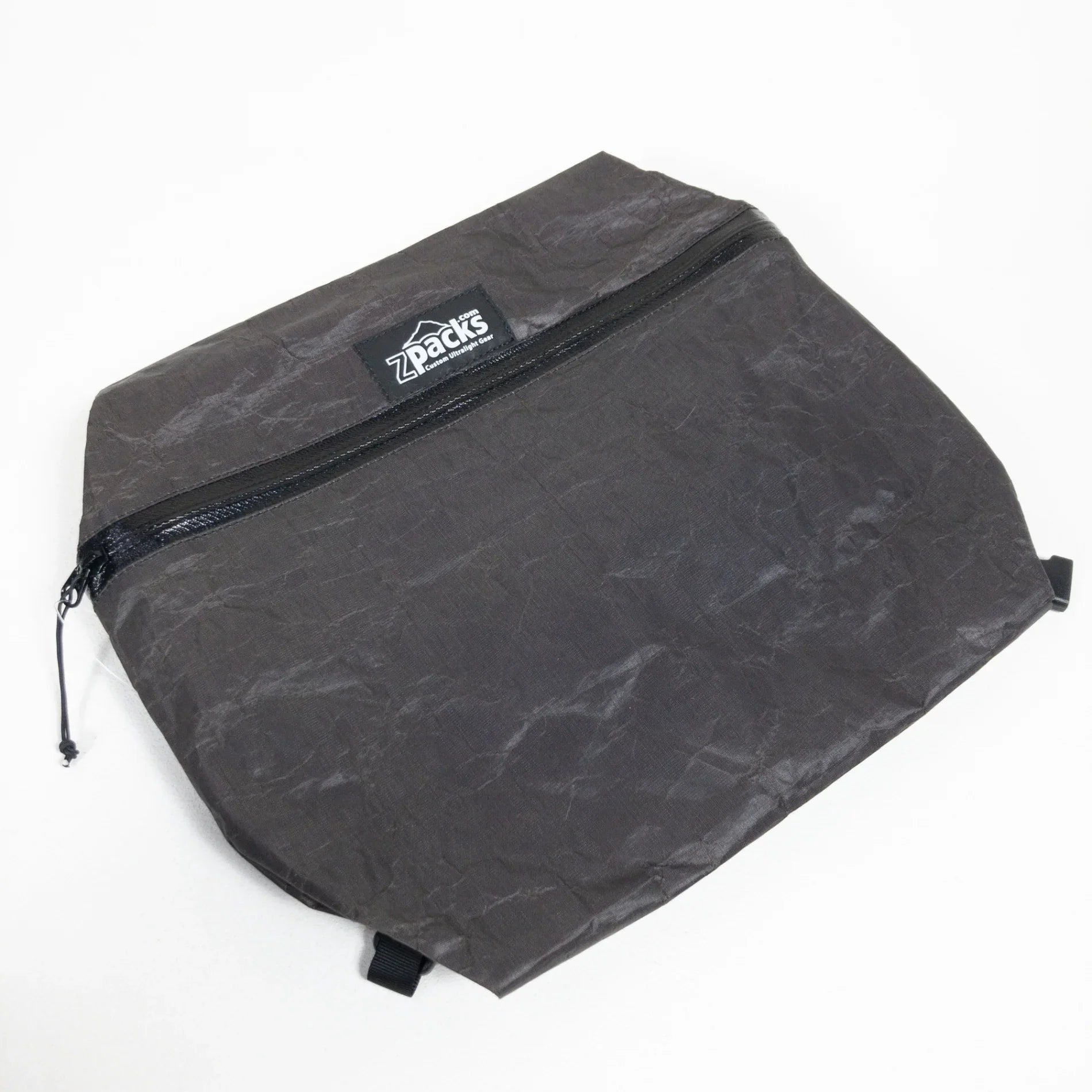 【OneSize グレー系】 c2010 Zpacks ( ゼットパックス ) マルチパック 4イン1　Multi Pack 4in1 ブラック 生産終了モデル 入手困難 旧タグ バッグ ストレージ 外付けポーチ DCF ( ダイニーマ・コンポジット・ファブリック - 【公式】2ndGEAR（セカンドギア）Webショップ【登山用品・アウトドア用品専門 買取販売店】