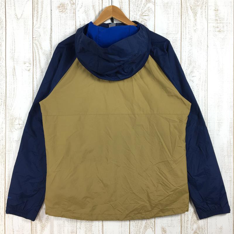 【Men's L ブルー系】 Columbia ( コロンビア ) デクルーズ サミット ジャケット Decruz Summit Jacket オムニヒート フーディ PM3360 Men's  化繊 アウター ジャケット トップス ウェア