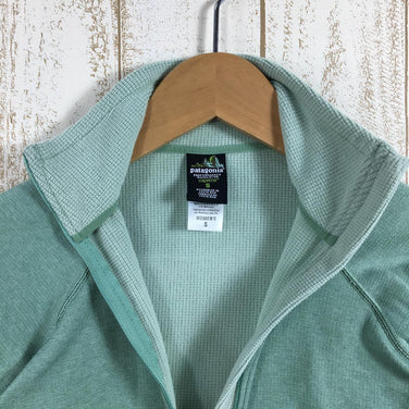 【Women's S グリーン系】 Patagonia ( パタゴニア ) キャプリーン 4 ジップネック Capilene 4 Zip-Neck ベースレイヤー ポーラテックパワードライ フリース シャツ 43475 International Women's LUX - 【公式】2ndGEAR（セカンドギア）Webショップ【登山用品・アウトドア用品専門 買取販売店】