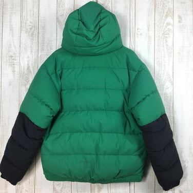 [Men's M Green] Feathered Friends Front Point Jacket Down Hoodie Made in USA For loan? Sample? Hard to find International Men's