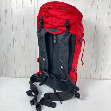 【M レッド系】 Black Diamond ( ブラックダイヤモンド ) アクシス 33 Axis 33 Fire Red ナイロン バッグ ストレージ バックパック 容量【30L～54L】 z00058665 Fire Red 容量【30L～54L