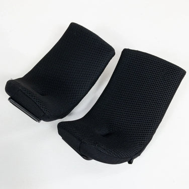 【S ブラック系】 Mystery Ranch ( ミステリーランチ ) ライブウィング ウエストベルト パッド ナイロン ヒップベルト バックパック バッグ ストレージ - 【公式】2ndGEAR（セカンドギア）Webショップ【登山用品・アウトドア用品専門 買取販売店】