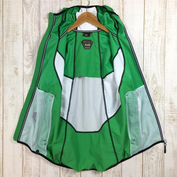 【Men's S グリーン系】Salewa ( サレワ ) ウィンドリバー ストームウォール フード Wind River Stormwall Hood ソフトシェル フーディ ジャケット Alpine Extreme シリーズ 22670 International Men's ソフトシェル アウター ジャケット トップス ウェア - 【公式】2ndGEAR（セカンドギア）Webショップ【登山用品・アウトドア用品専門 買取販売店】