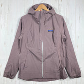 【Women's M ブラウン系】 2022 Patagonia ( パタゴニア ) スレート スカイ ジャケット DUBN ナイロン ウェア トップス アウター ジャケット レインシェル z00053171 DUBN レインシェル アウター ジャケット トップス ウェ