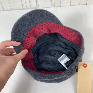 【Unisex L Grey】 Axesquin Wool Casquette Wool Apparel Apparel Accessories Headwear Cap z00059637 Cap Headwear Apparel Accessories Apparel