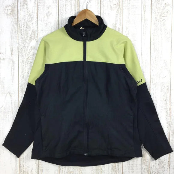 【Women's S イエロー系】Marmot ( マーモット ) ハイブリッド ソフトシェル ジャケット International Women's ソフトシェル アウター ジャケット トップス ウェア - 【公式】2ndGEAR（セカンドギア）Webショップ【登山用品・アウトドア用品専門 買取販売店】