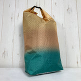 【OneSize ベージュ系】 High Tail Designs ( ハイテイルデザインズ ) TX50 スタッフサック ラージ TX50 Stuff Sacks Large Sandy Lagoon ナイロン バッグ ストレージ パッキングサック ドライサック