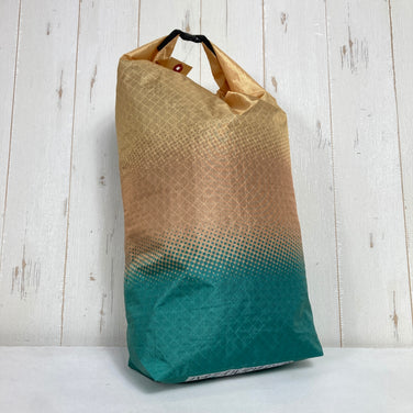 【OneSize ベージュ系】 High Tail Designs ( ハイテイルデザインズ ) TX50 スタッフサック ラージ TX50 Stuff Sacks Large Sandy Lagoon ナイロン バッグ ストレージ パッキングサック ドライサック