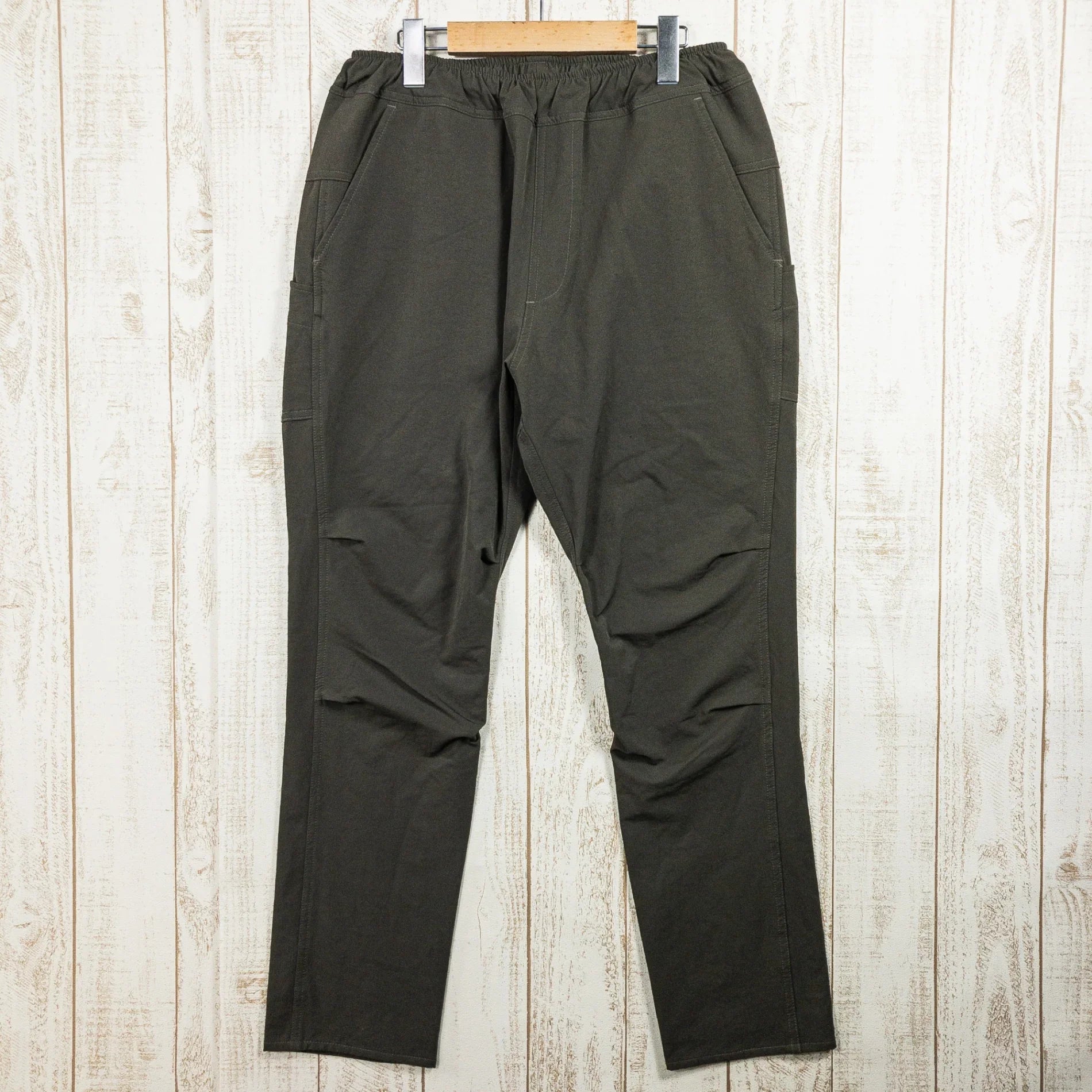 【Unisex M ブラウン系】 Black Brick ( ブラックブリック ) ハイカーパンツ Hiker Pants ナイロン ウェア ボトムス ロングパンツ ソフトシェル z00050556 ソフトシェル ロングパンツ ボトムス ウェア - 【公式】2ndGEAR（セカンドギア）Webショップ【登山用品・アウトドア用品専門 買取販売店】