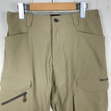 【Women's L ベージュ系】 Marmot ( マーモット ) アクト イージー パンツ Act Easy Pant ナイロン ウェア ボトムス ロングパンツ ソフトシェル z00055045  ソフトシェル ロングパンツ ボトムス ウェア