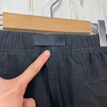 【男士 M 黑色系】 Gramicci (格拉米奇) 弹力聚酯防撕裂布花园裤 3.1 STRETCH POLY RIPSTOP GARDEN PANT 3.1 涤纶 服装 下装 长裤 z00056485