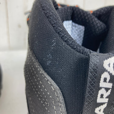 【Unisex 26.1cm グレー系】 Scarpa ( スカルパ ) マルモラーダ プロ HD Marmolada Pro HD シャーク / オレンジ フットウェア トレッキングブーツ z00060026 シャーク / オレンジ トレッキングブーツ フットウェア