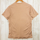 【Men's S ブラウン系】 2023 Patagonia ( パタゴニア ) キャプリーン クール ライトウェイト シャツ ポリエステル ウェア トップス インナー シャツ ショートスリーブシャツ 化繊 z00051189 化繊 ショートスリーブシャツ インナ - 【公式】2ndGEAR（セカンドギア）Webショップ【登山用品・アウトドア用品専門 買取販売店】