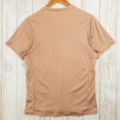 【Men's S ブラウン系】 2023 Patagonia ( パタゴニア ) キャプリーン クール ライトウェイト シャツ ポリエステル ウェア トップス インナー シャツ ショートスリーブシャツ 化繊 z00051189 化繊 ショートスリーブシャツ インナ - 【公式】2ndGEAR（セカンドギア）Webショップ【登山用品・アウトドア用品専門 買取販売店】