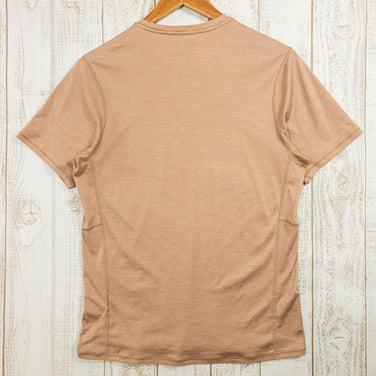 【Men's S ブラウン系】 2023 Patagonia ( パタゴニア ) キャプリーン クール ライトウェイト シャツ ポリエステル ウェア トップス インナー シャツ ショートスリーブシャツ 化繊 z00051189 化繊 ショートスリーブシャツ インナ - 【公式】2ndGEAR（セカンドギア）Webショップ【登山用品・アウトドア用品専門 買取販売店】