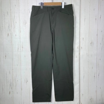 【Men's M グリーン系】 Houdini ( フーディニ ) ドックパンツ Dock Pants ポリエステル ウェア ボトムス ロングパンツ  z00056437   ロングパンツ ボトムス ウェア