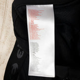 【Men's M ブラック系】 Eider ( エイダー ) ソフトシェル ビブパンツ フリース内張り EIV2801 International Men's Black ソフトシェル ロングパンツ ボトムス ウェア - 【公式】2ndGEAR（セカンドギア）Webショップ【登山用品・アウトドア用品専門 買取販売店】