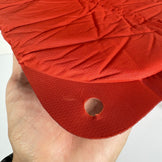 【OneSize レッド系】 Montbell ( モンベル ) U.L. コンフォート システム パッド 120 U.L. Comfort System Pad 120 ナイロン スリーピングシステム マット スリーピングパッド エアマット z00055447