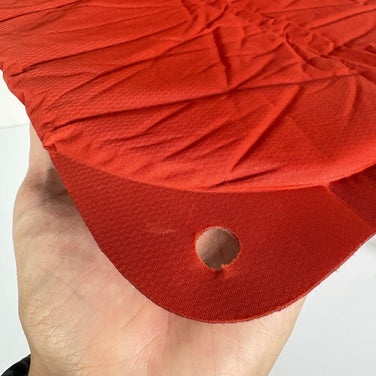 【OneSize レッド系】 Montbell ( モンベル ) U.L. コンフォート システム パッド 120 U.L. Comfort System Pad 120 ナイロン スリーピングシステム マット スリーピングパッド エアマット z00055447