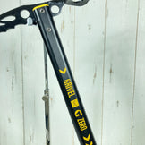 Grivel G Zero Aluminum Winter Ice Axe (58cm, Black) (z00054399)