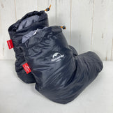 【Unisex S ブラック系】 Naturehike ( ネイチャーハイク ) ダウン シューズ Down Shoes 700FP グースダウン 超軽量 ダウン ウェア ウェア小物 ソックス 靴下 z00061182  ソックス 靴下 ウェア小物 ウェア