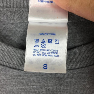 【Men's S グレー系】 Edit Design And Supply Ed&S Farther Faster Tシャツ Men's 化繊 ショートスリーブTシャツ クルーネック インナー シャツ トップス ウェア - 【公式】2ndGEAR（セカンドギア）Webショップ【登山用品・アウトドア用品専門 買取販売店】