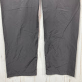【Unisex L グレー系】 Shinogi By Axesquin ( 凌 By アクシーズクイン ) アヲネロ トレッキング パンツ Aonero Trekking Pants 墨黒 ナイロン ウェア ボトムス ロングパンツ  z00057274 墨黒  ロン