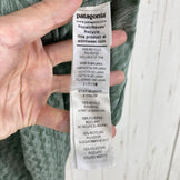【Men's S グリーン系】 2023 Patagonia ( パタゴニア ) リッジ フロー シャツ Ridge Flow Shirt HMKG ポリエステル ウェア トップス インナー シャツ ショートスリーブTシャツ クルーネック 化繊 z00056686